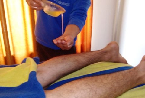 Ayurvedic Massage