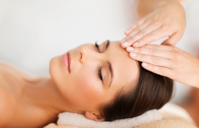 Head Massage in Mcleodganj